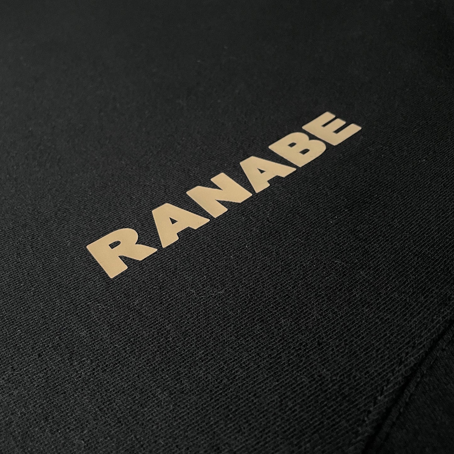 RS Hoodie // Black
