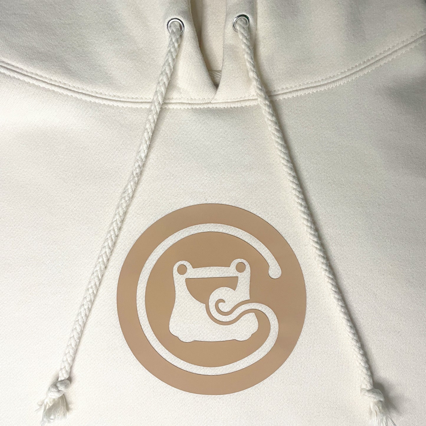 RS Hoodie // Bone