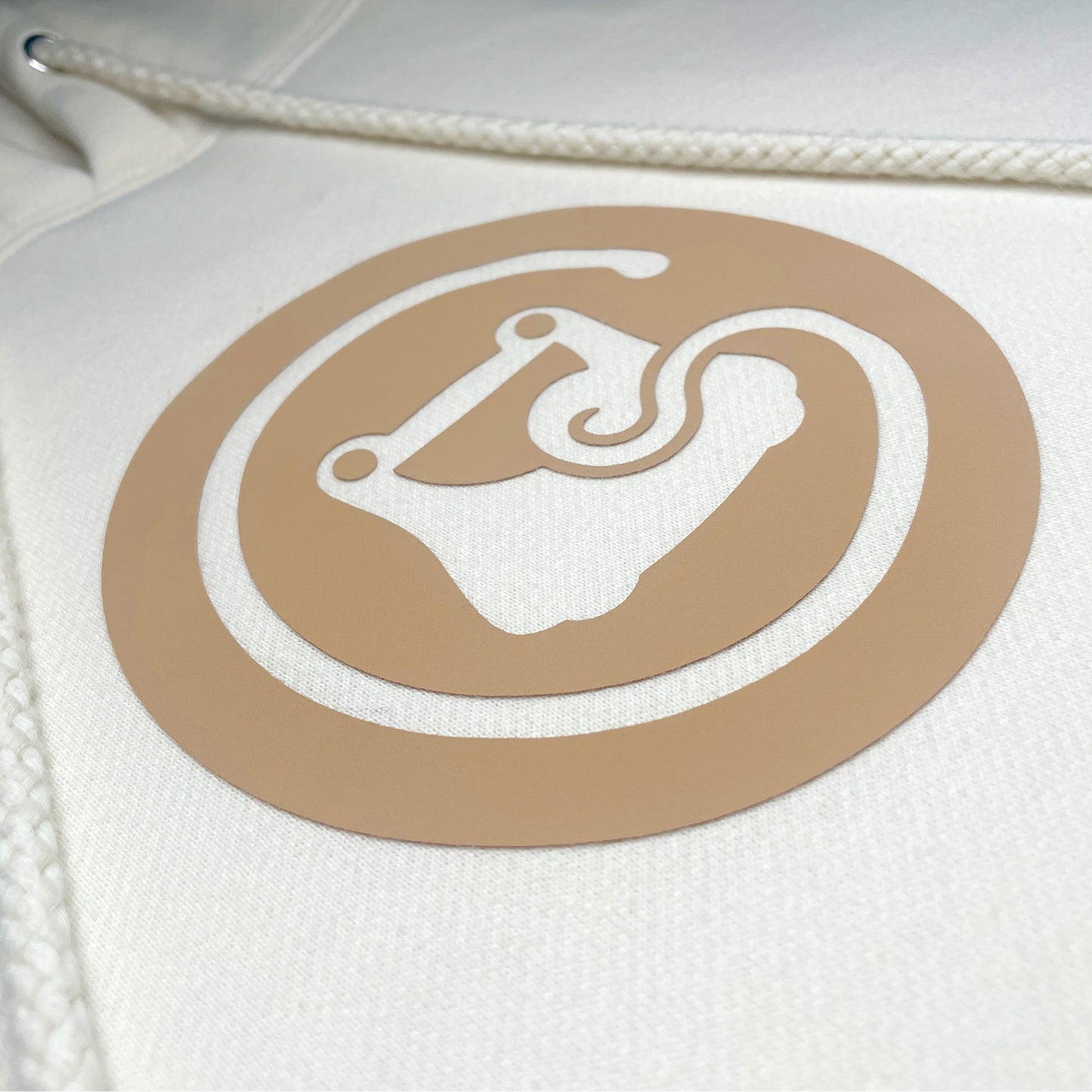 RS Hoodie // Bone