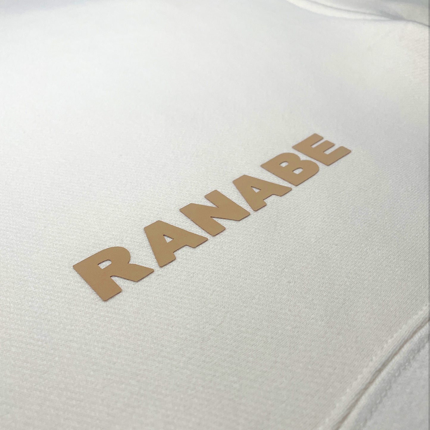 RS Hoodie // Bone