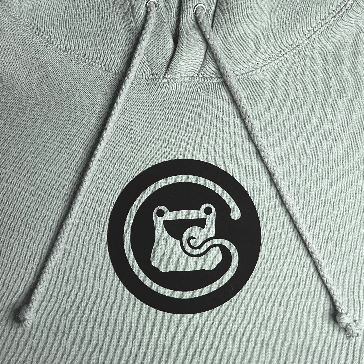 RS Hoodie // Dusty Sage Green