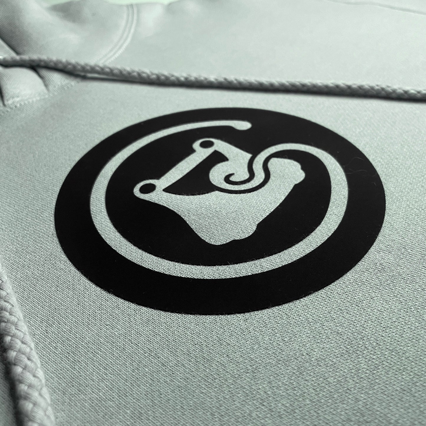 RS Hoodie // Dusty Sage Green
