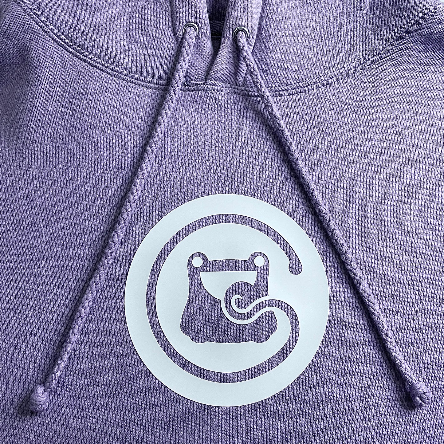 RS Hoodie // Plum