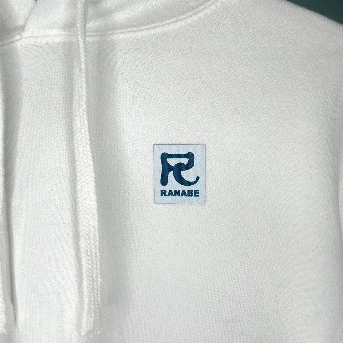 Cropped Hoodie // Rana Whimsical
