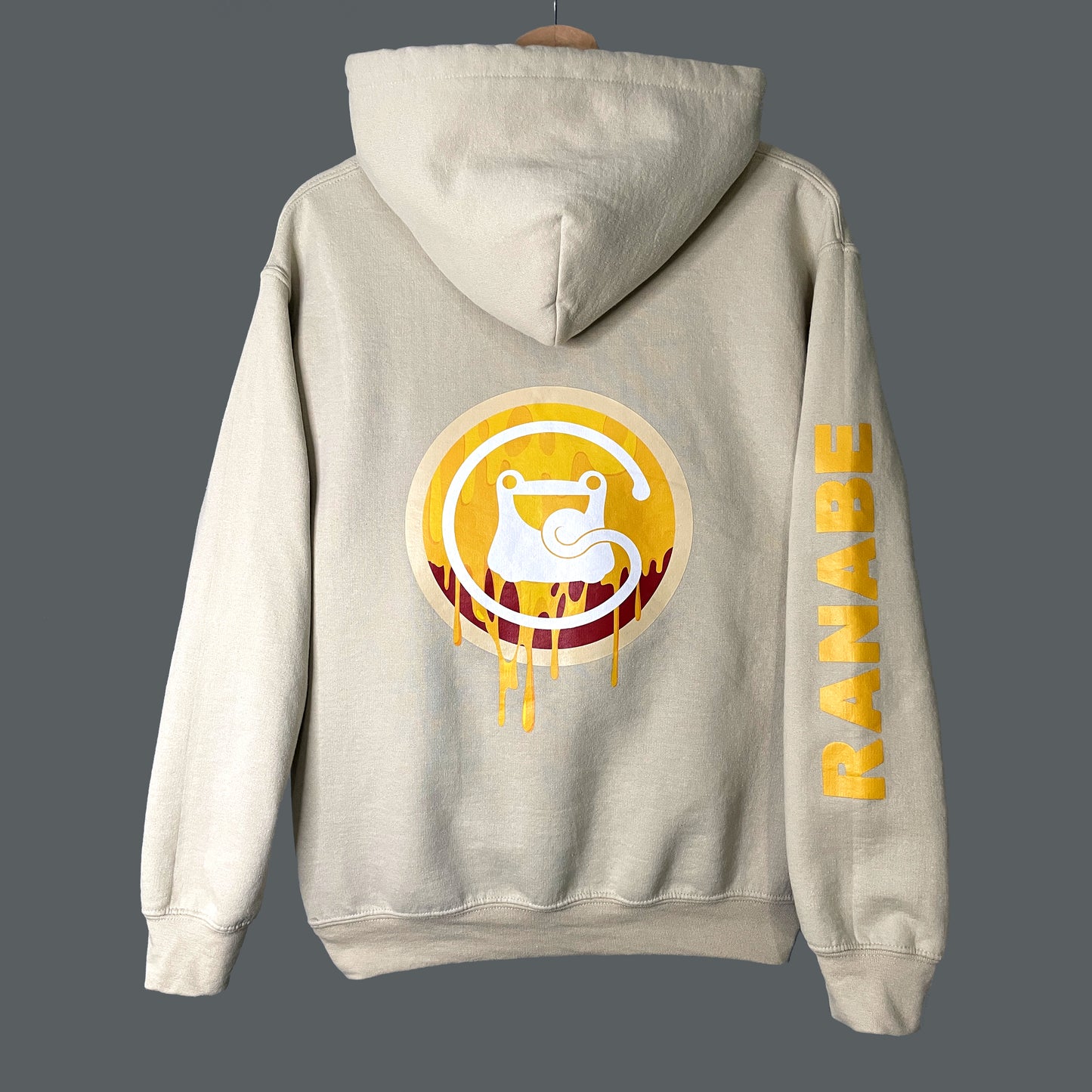 Hoodie // Rana Charmingly Cheezy