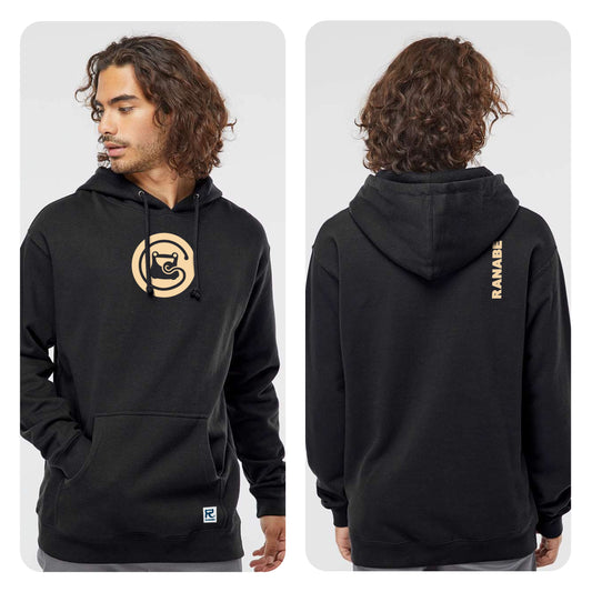 RS Hoodie // Black