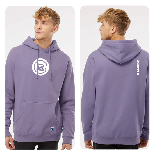 RS Hoodie // Plum